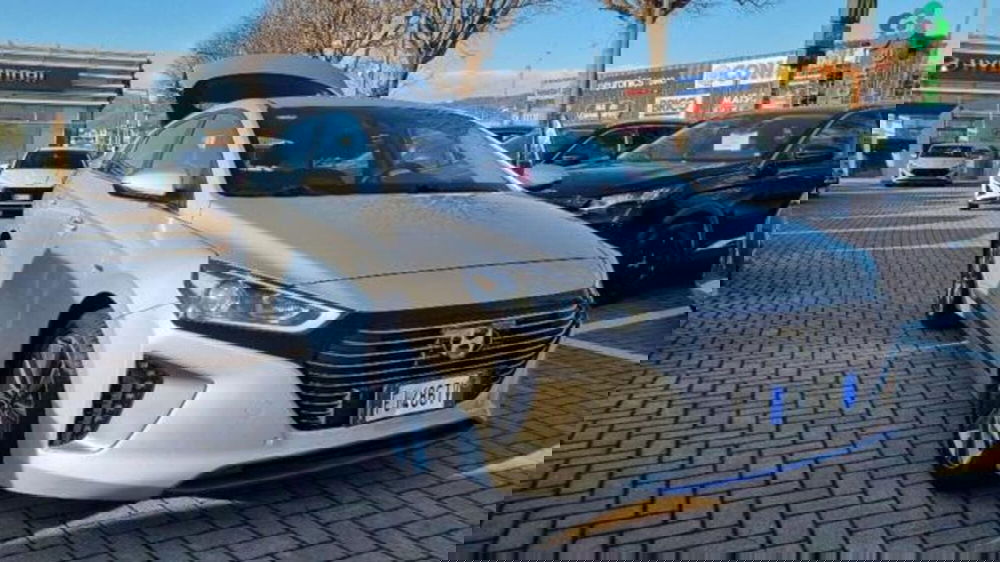 Hyundai Ioniq usata a Savona (20)