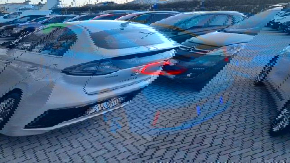 Hyundai Ioniq usata a Savona (3)