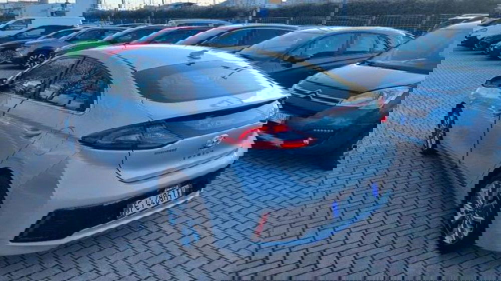 Hyundai Ioniq usata a Savona (4)
