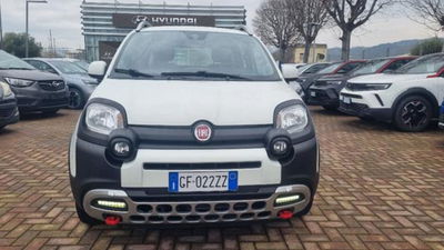 Fiat Panda 1.0 FireFly S&amp;S Hybrid City Cross del 2021 usata a Savona