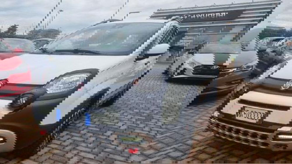 Fiat Panda usata a Savona (2)