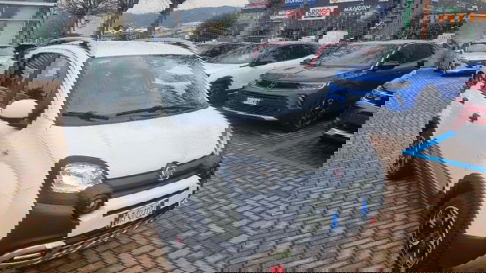 Fiat Panda usata a Savona (20)