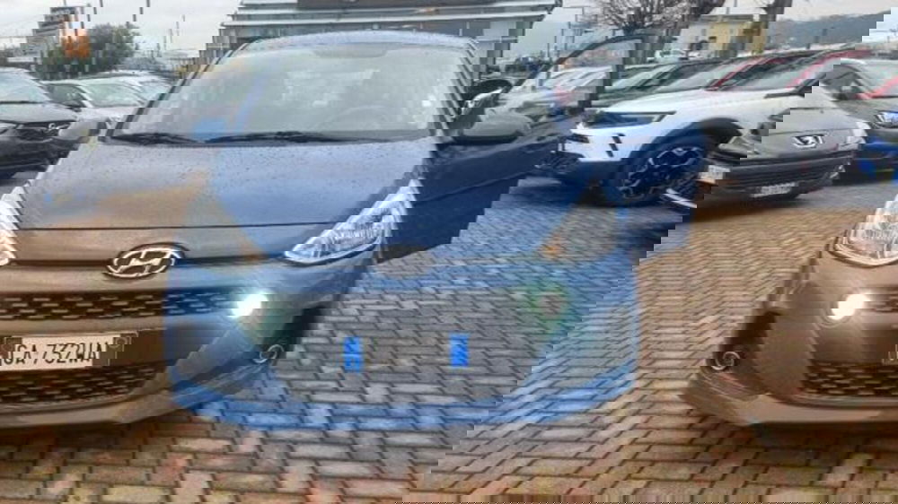 Hyundai i10 usata a Savona