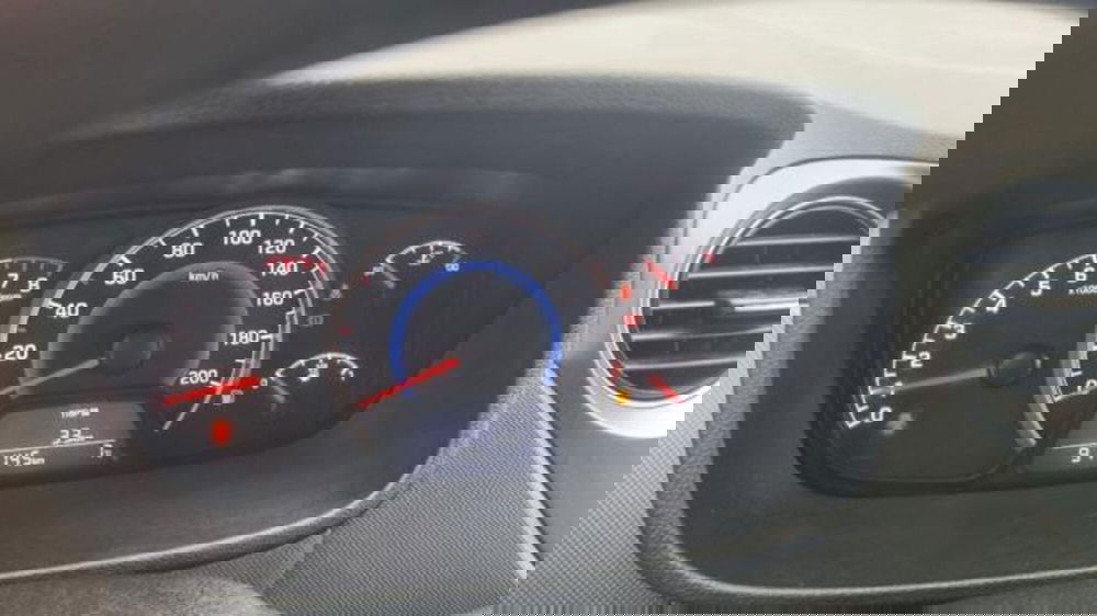 Hyundai i10 usata a Savona (10)