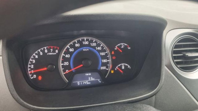 Hyundai i10 usata a Savona (10)