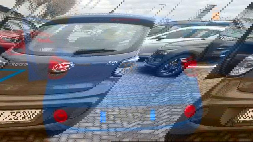 Hyundai i10 usata a Savona (15)