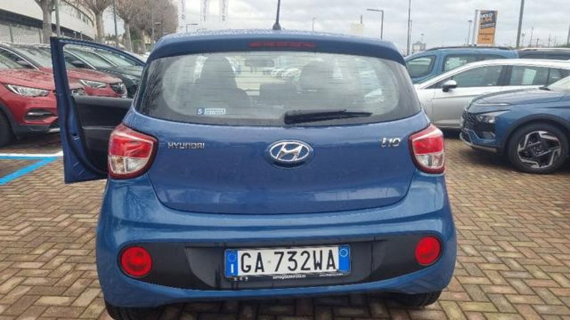 Hyundai i10 usata a Savona (15)