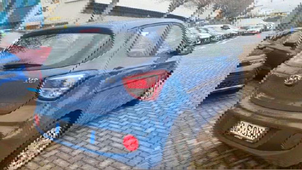 Hyundai i10 usata a Savona (16)