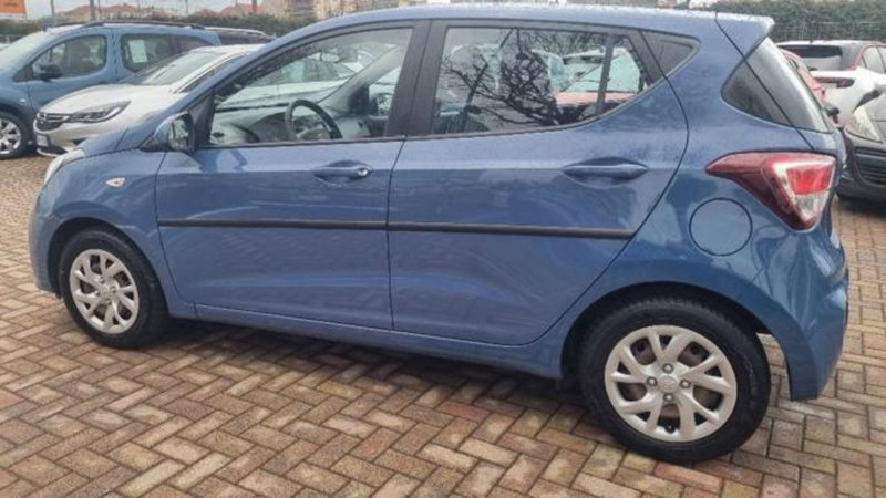 Hyundai i10 usata a Savona (20)