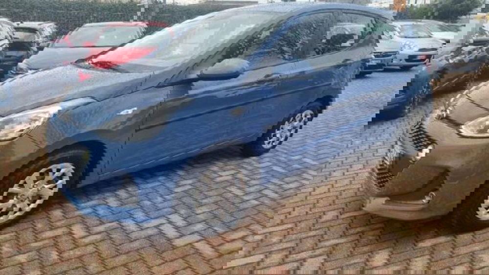 Hyundai i10 usata a Savona (3)