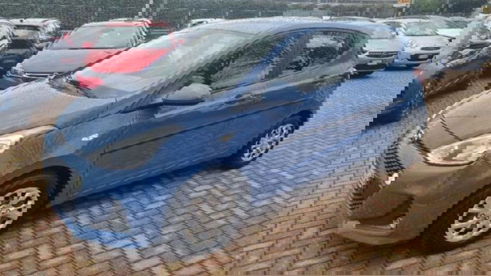 Hyundai i10 usata a Savona (4)