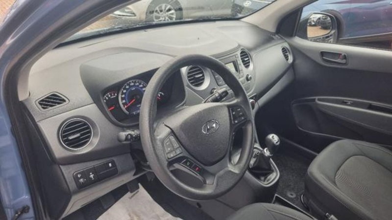 Hyundai i10 usata a Savona (5)