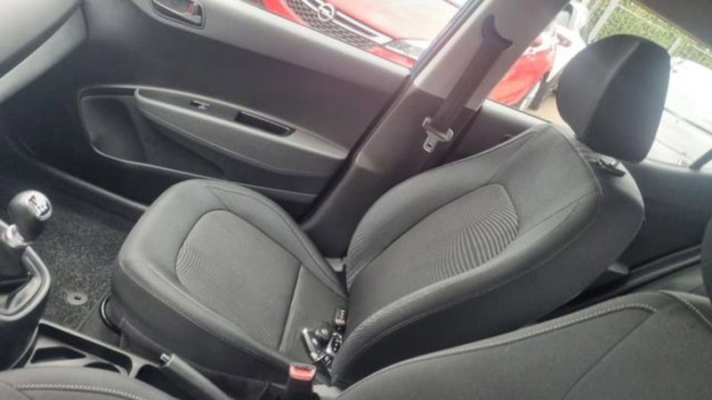 Hyundai i10 usata a Savona (6)