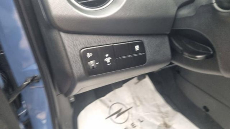 Hyundai i10 usata a Savona (9)