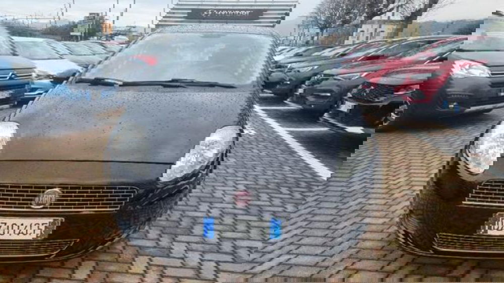 Fiat Grande Punto usata a Savona