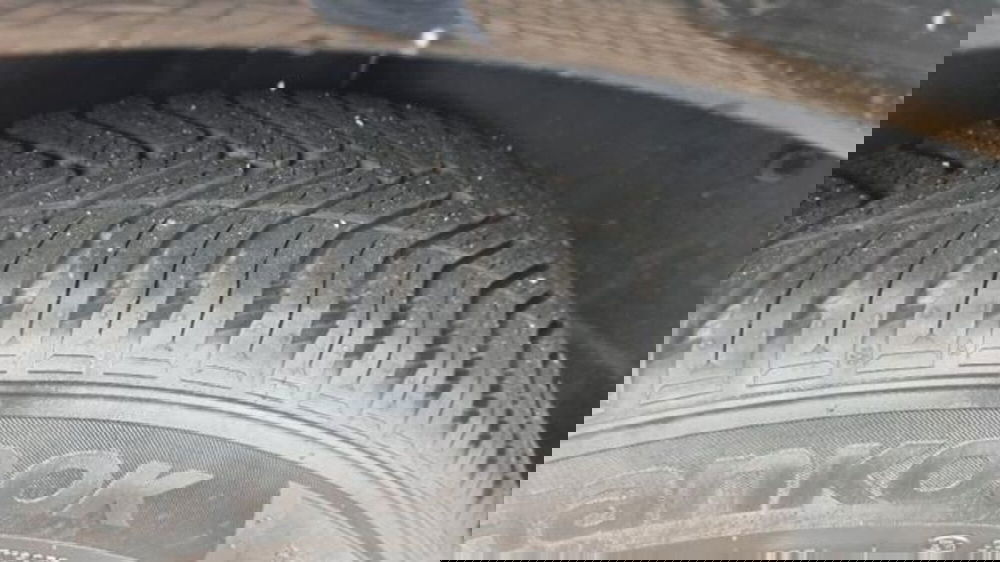 Fiat Grande Punto usata a Savona (15)