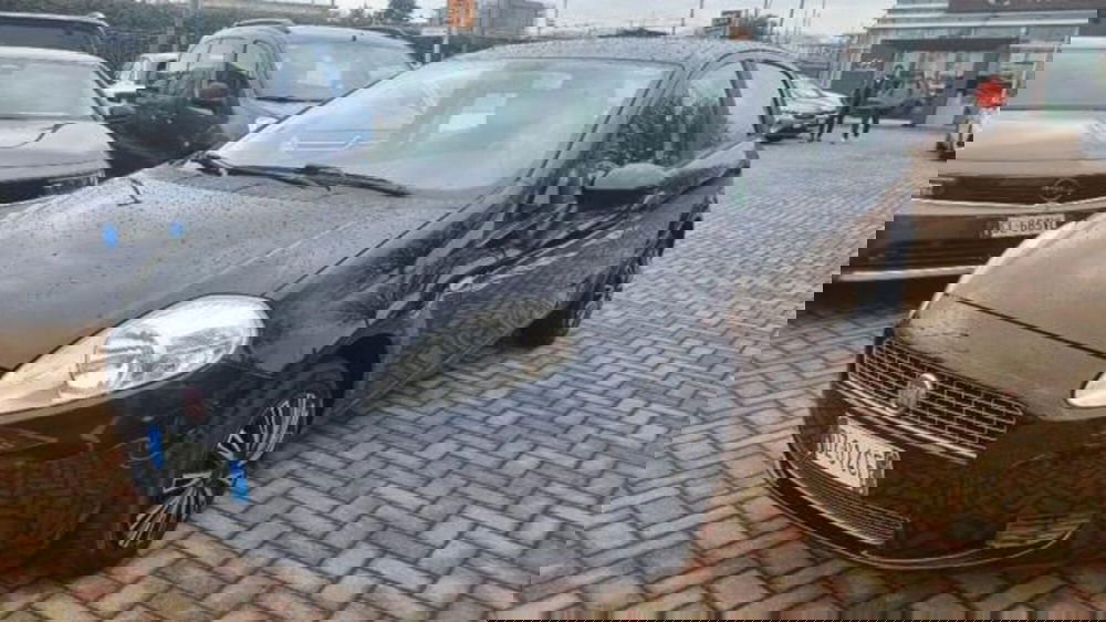 Fiat Grande Punto usata a Savona (3)