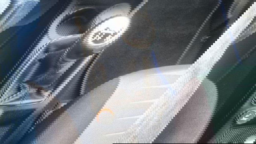 Fiat Grande Punto usata a Savona (7)