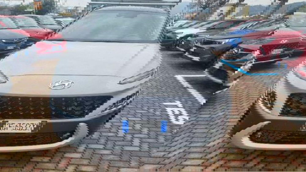 Hyundai Kona usata a Savona