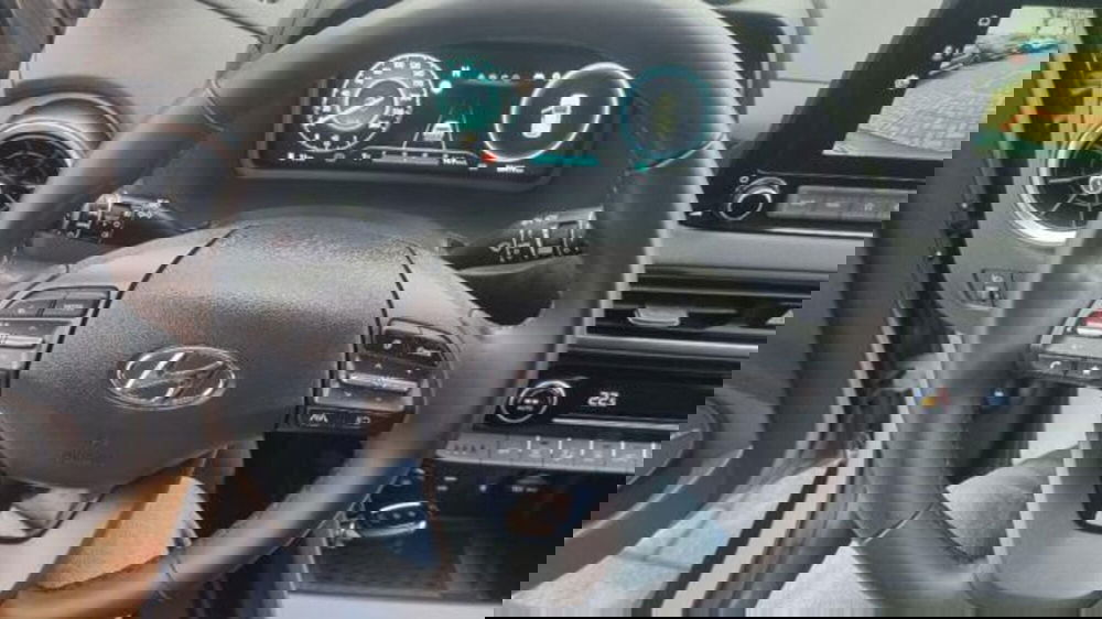 Hyundai Kona usata a Savona (12)