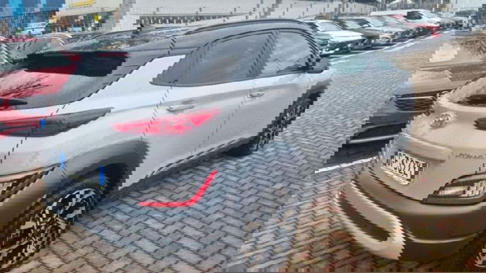 Hyundai Kona usata a Savona (18)