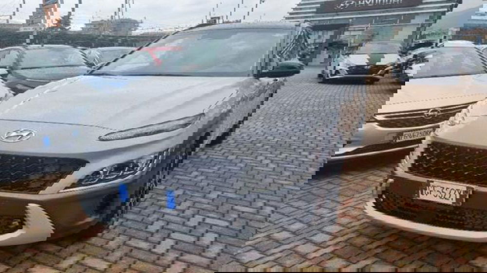 Hyundai Kona usata a Savona (2)