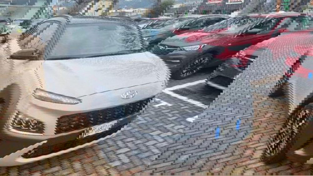 Hyundai Kona usata a Savona (3)