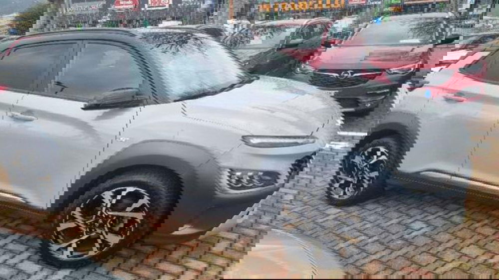Hyundai Kona usata a Savona (4)