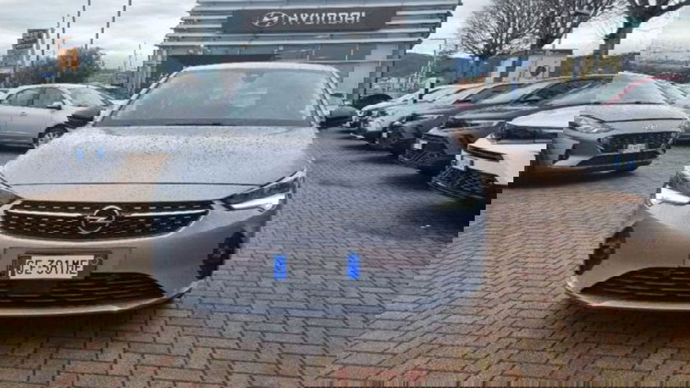 Opel Corsa-e usata a Savona