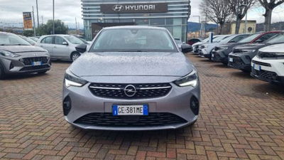 Opel Corsa-e 5 porte Elegance del 2021 usata a Savona
