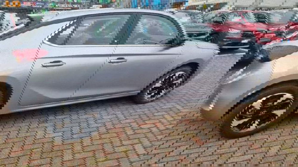 Opel Corsa-e usata a Savona (14)