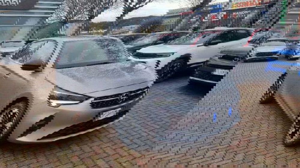 Opel Corsa-e usata a Savona (3)