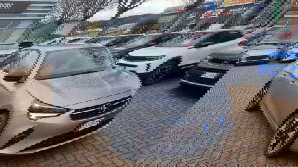 Opel Corsa-e usata a Savona (4)