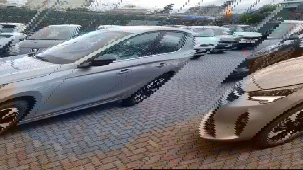 Opel Corsa-e usata a Savona (6)