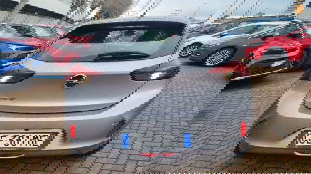 Opel Corsa-e usata a Savona (8)