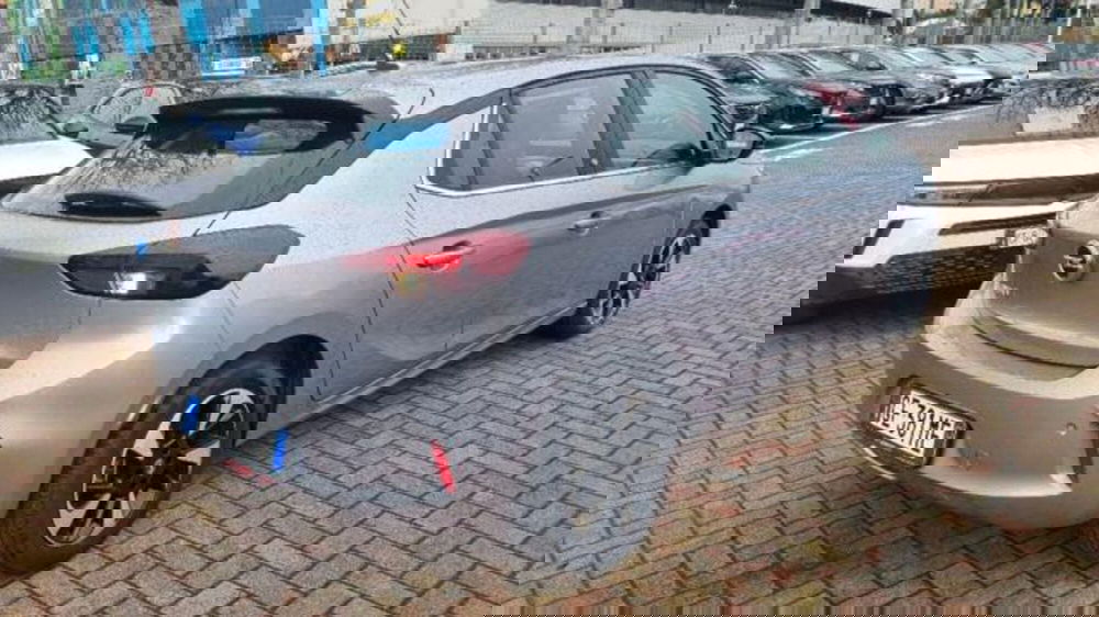 Opel Corsa-e usata a Savona (9)
