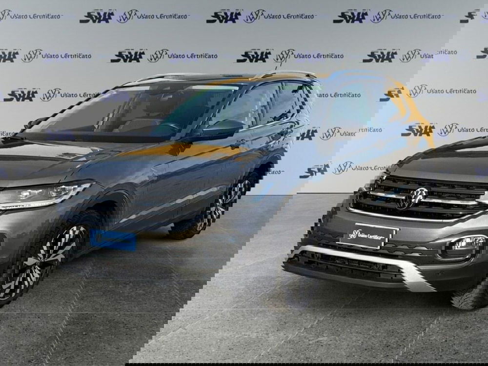 Volkswagen T-Cross usata a Ravenna