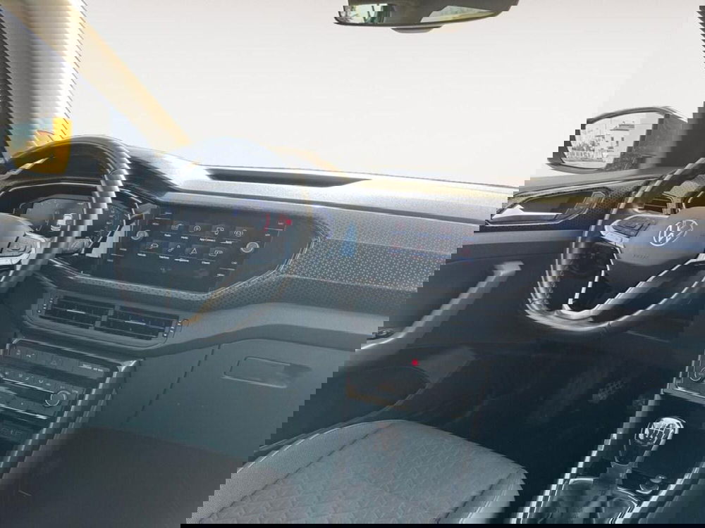 Volkswagen T-Cross usata a Ravenna (10)