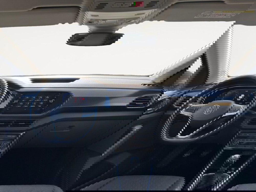 Volkswagen T-Cross usata a Ravenna (11)