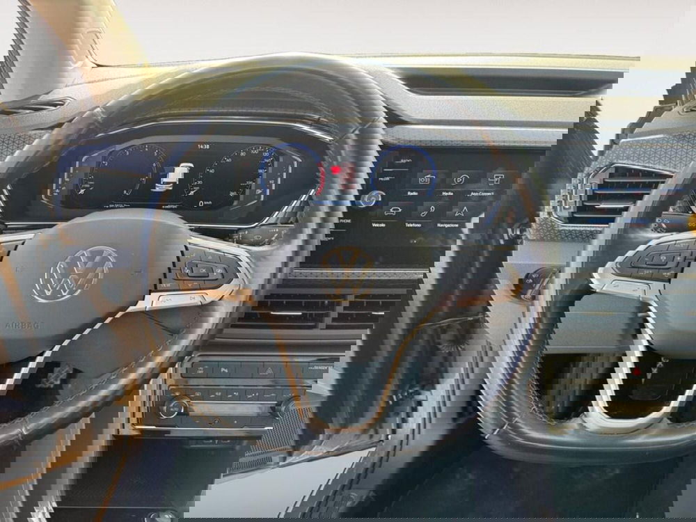 Volkswagen T-Cross usata a Ravenna (12)