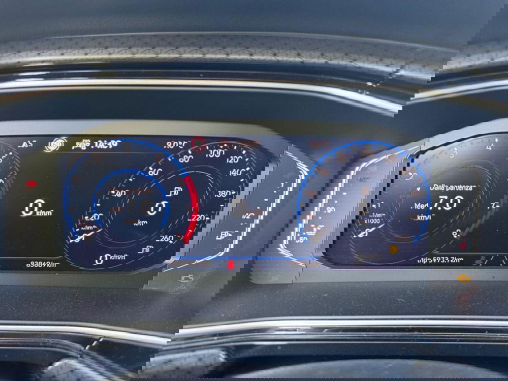 Volkswagen T-Cross usata a Ravenna (13)