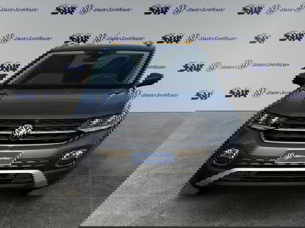 Volkswagen T-Cross usata a Ravenna (4)