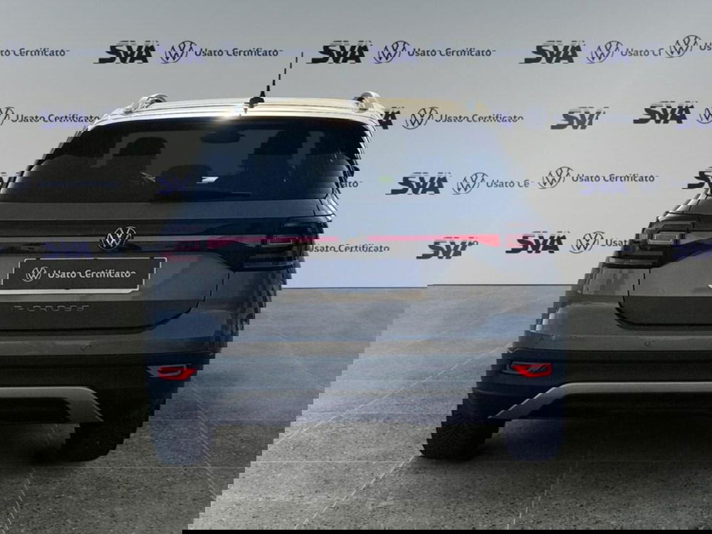 Volkswagen T-Cross usata a Ravenna (5)