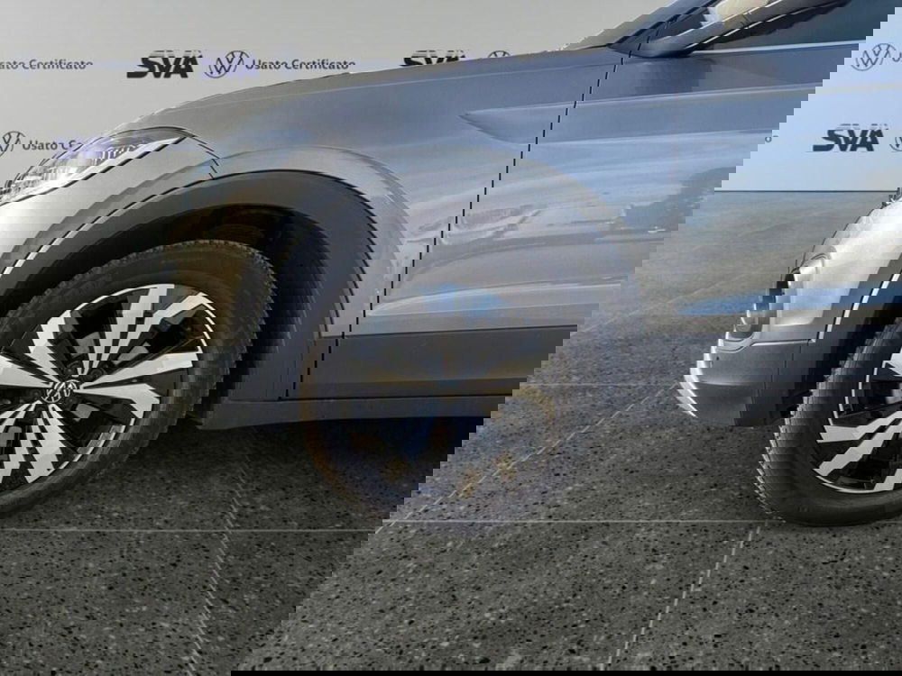 Volkswagen T-Cross usata a Ravenna (6)