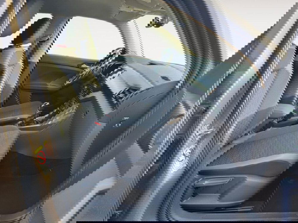 Volkswagen T-Cross usata a Ravenna (7)