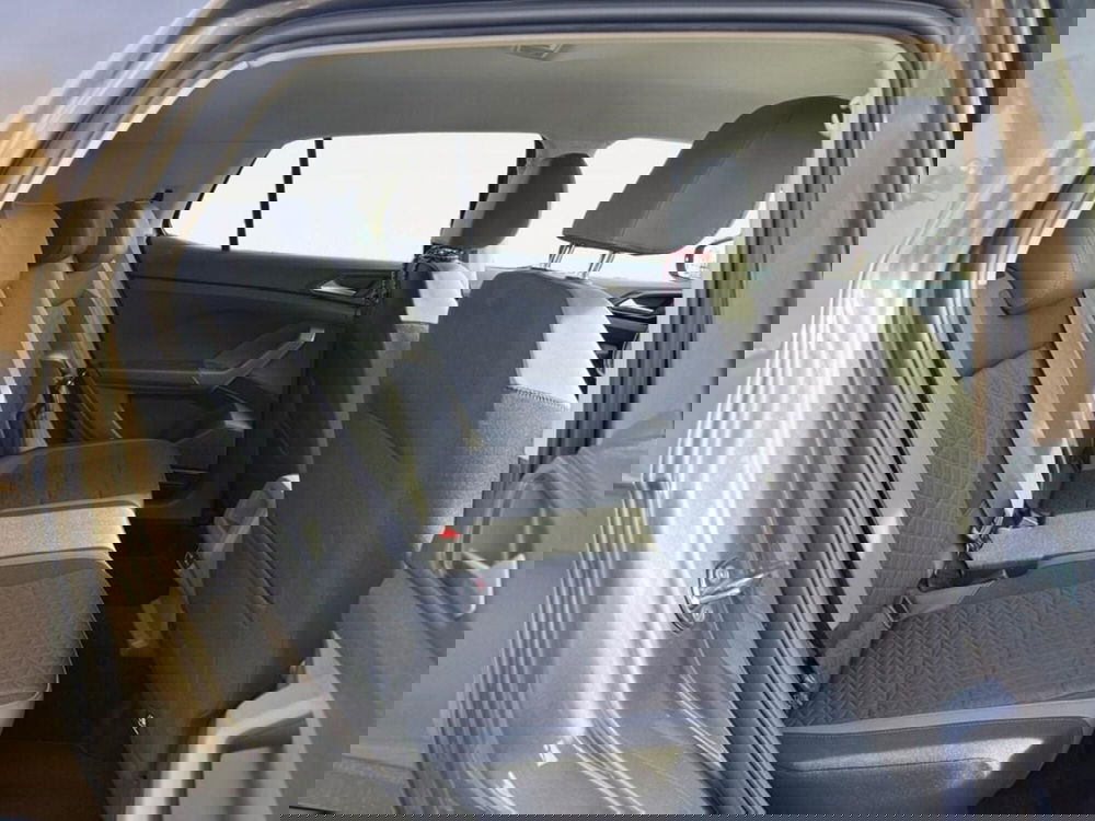 Volkswagen T-Cross usata a Ravenna (8)