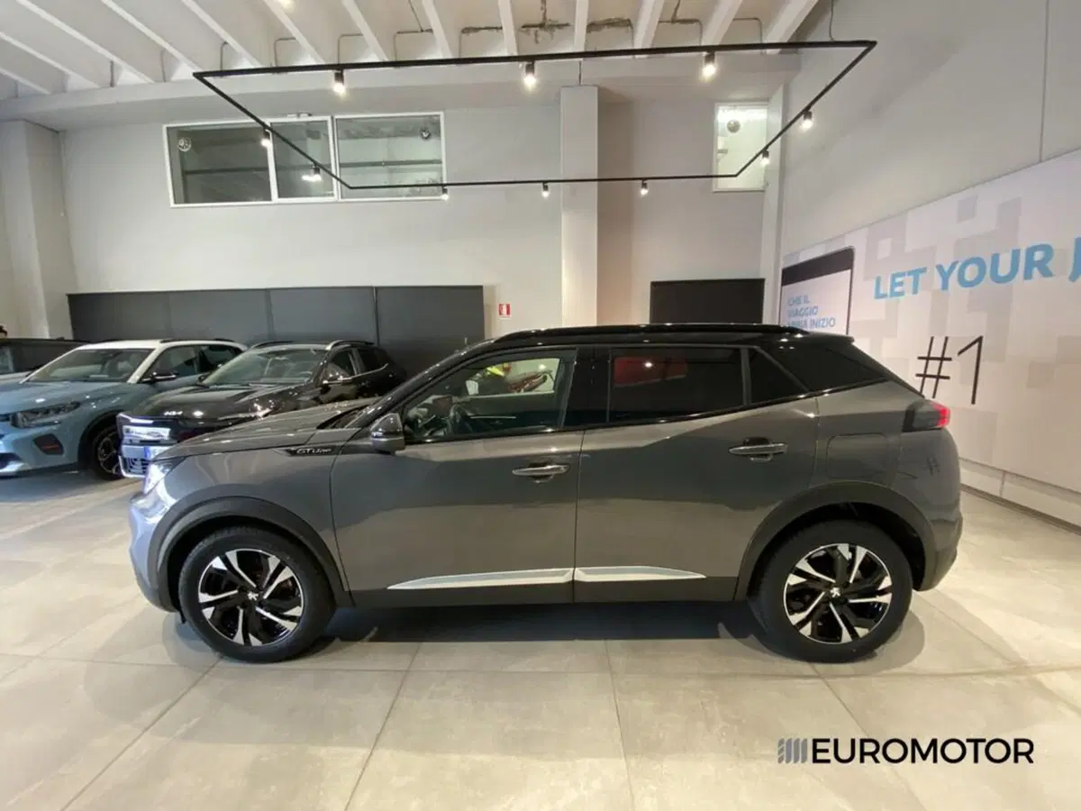 Peugeot 2008 usata a Bari (12)