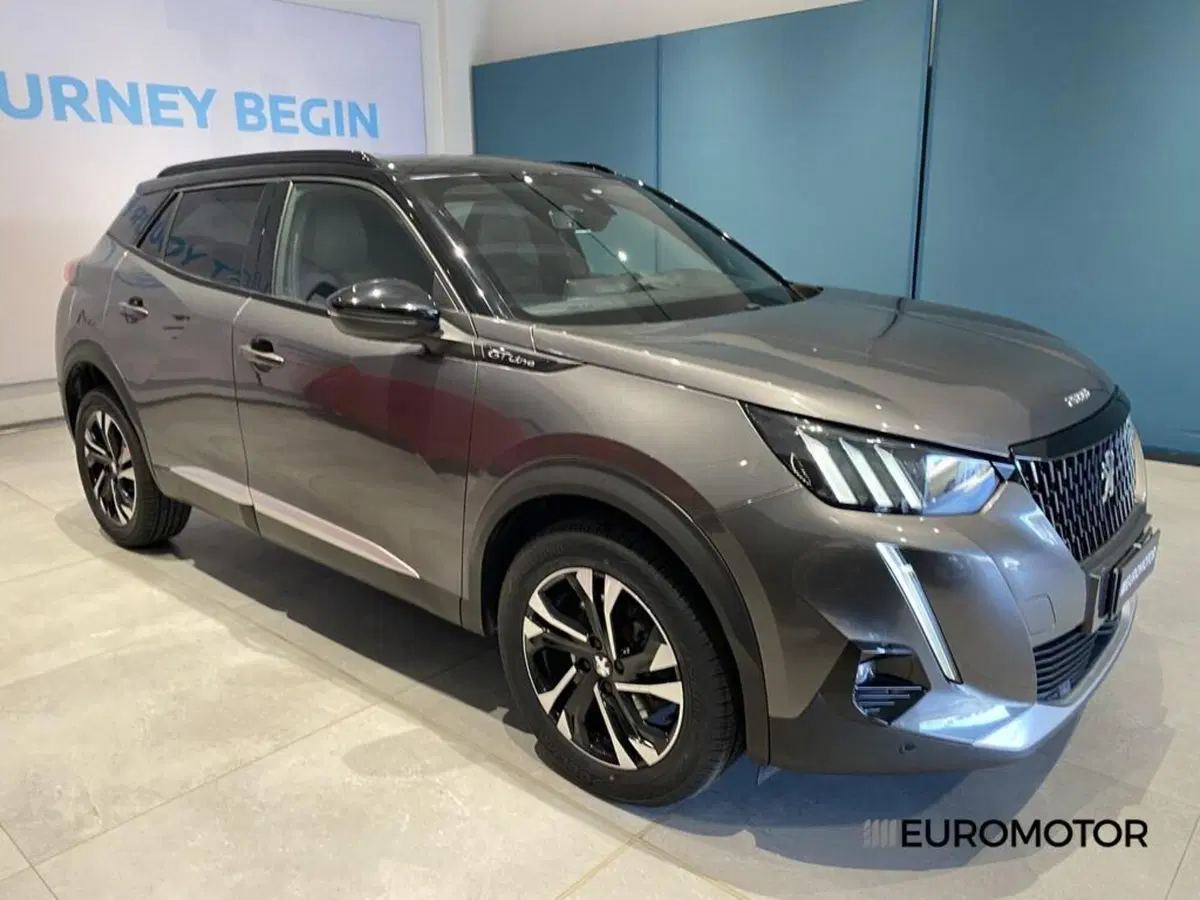 Peugeot 2008 usata a Bari (3)