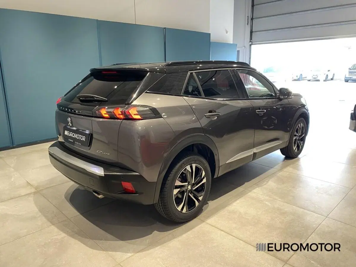 Peugeot 2008 usata a Bari (8)