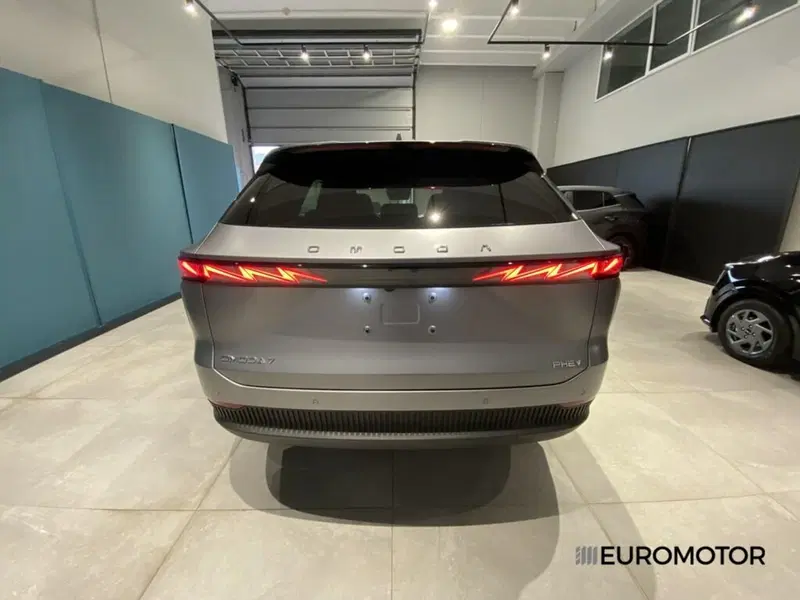 Omoda Omoda 7 SHS-P nuova a Bari (11)